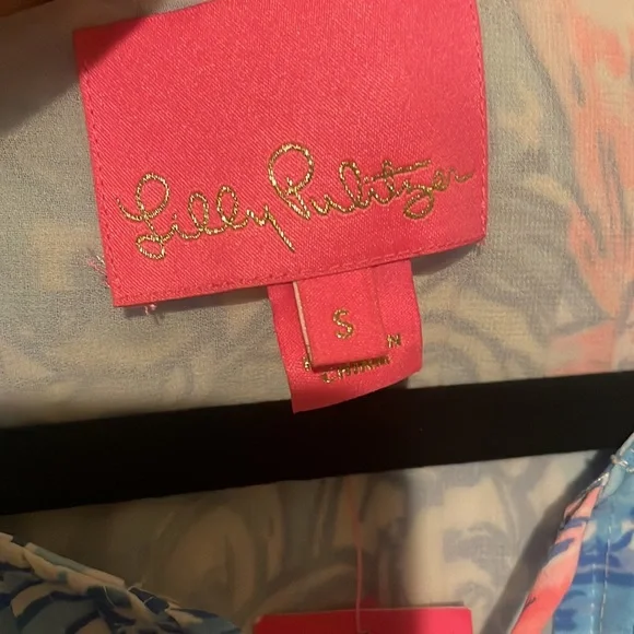 NWT 💖 LILY PULITZER Marilina Tunic Dress - Picture 8 of 10